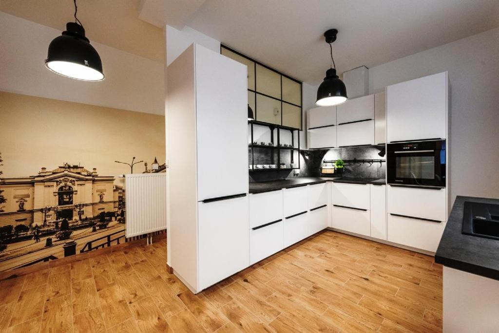 Apartament Loft Apartment Bielsko-Biala Exterior photo