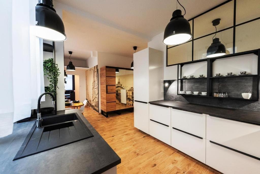 Apartament Loft Apartment Bielsko-Biala Exterior photo
